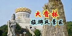 中国乱操视频中国浙江-绍兴大香林旅游风景区